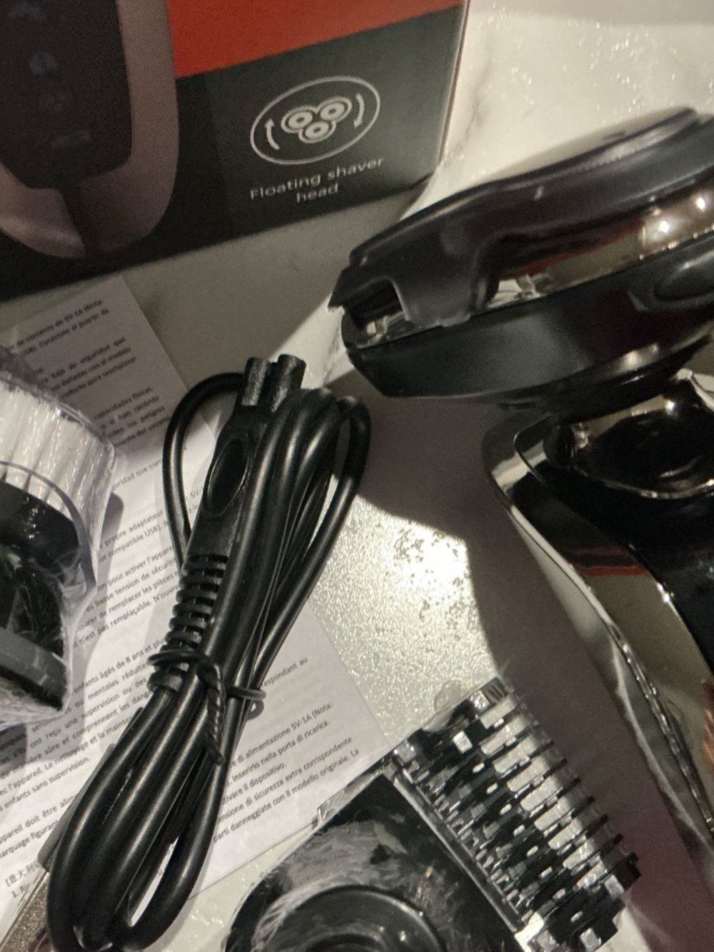 Electric Razor - Picture 5 of 8